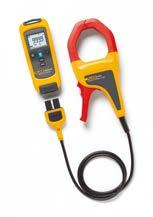 (sold separately) Measure up to 600 A ac or 1000 A dc with i1010 (sold separately) Use as a standalone meter or as part of the system Fluke a3003 FC Wireless 2000 A DC Current Clamp Meter Measure up