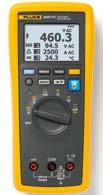 Digital Multimeters Fluke 3000 FC True-rms Wireless Multimeter Reduce the risk of arc flash and stay safe The Fluke 3000 FC True-rms Wireless Multimeter and Fluke Connect wireless test tools keep you