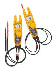 NEW PRODUCTS Fluke T6 Electrical Tester Measure voltage without test leads