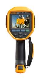 Gas Detector Fluke Ti450 SF6 Gas Detector NEW SF 6 gas leak detector combined with Fluke s top performing pistol grip infrared camera two tools in one. Infrared for every day.