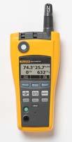 Indoor Air Quality Tools Fluke 975 AirMeter Instrument CarePlan Simple, all-in-one air diagnostics The Fluke 975 AirMeter combines five powerful air quality tools into one.
