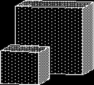 Light Source Regular grid, corresponding to pixels: View