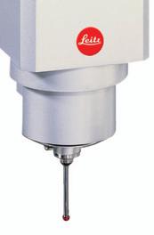 SP-S4 SP-S4 Probe Head With horizontal probe extensions of up to 800 mm length the continuous High-Speed-Scanning probe head SP-S4 allows the measurement of features deep inside a work piece.