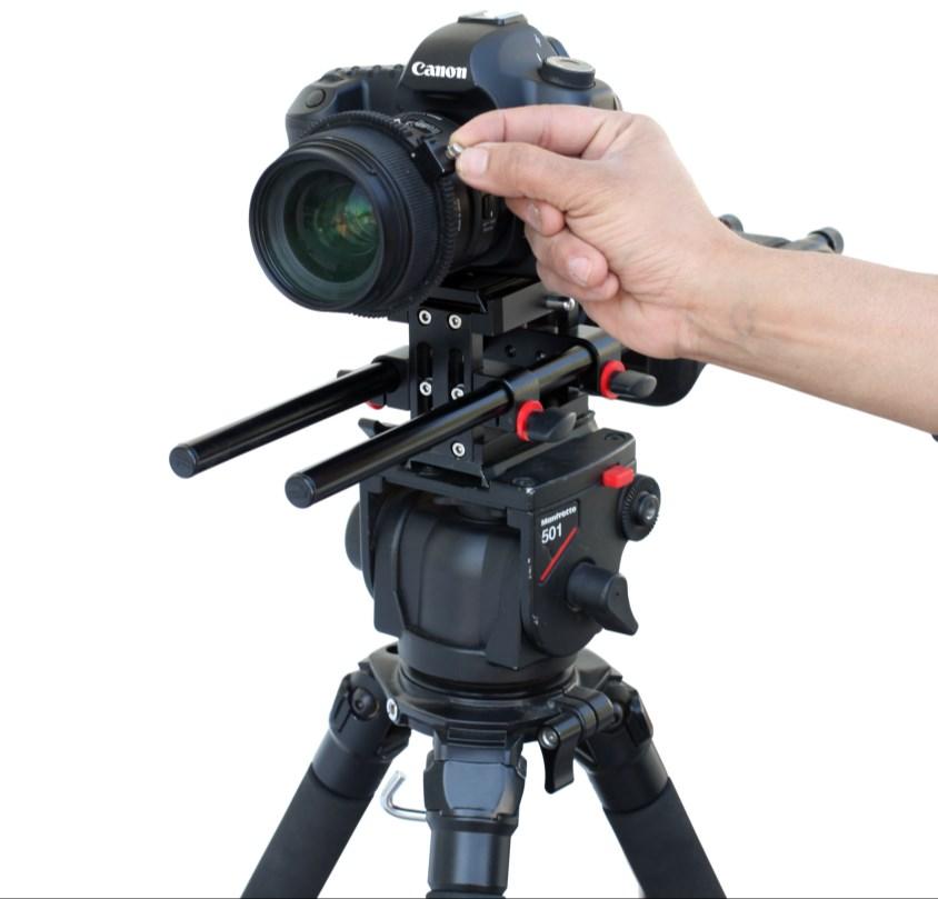 Filmcity DSLR Video Shoulder