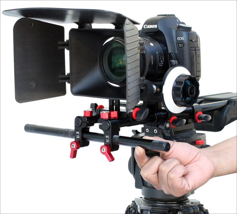 Filmcity DSLR Video Shoulder