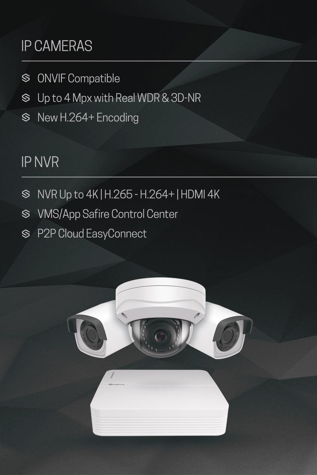 PIR Sensor 80 /10m Video Analysis Audio/Alarm Audio & Alarm Audio & Alarm Wi-Fi IEEE802.11b/g/n IEEE802.