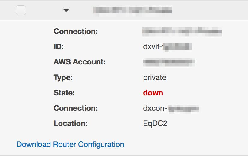 How to order AWS Direct Connect 1. Select Your Region 2. Create a Connection 3.