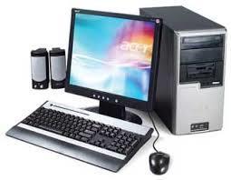 Describe the characteristics of a personal/desktop computer and its uses, both as a standalone and networked computer Desktop/Personal Computer Computers used to be huge