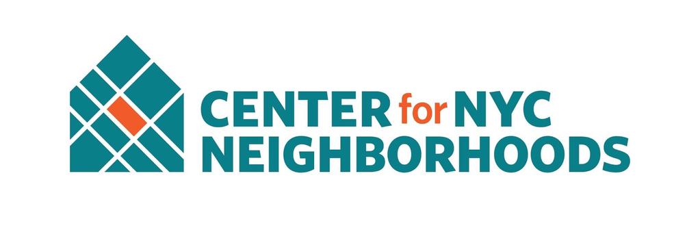 Request for Proposals for Data Assessment and Analysis Introduction The Center for NYC Neighborhoods requires the services of a consultant to create a data architecture with the overall goal of