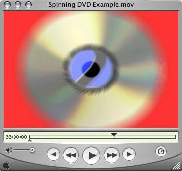 Creating and Importing a Motion Project as an Alpha Transition DVD Studio Pro includes an Alpha Transition feature.