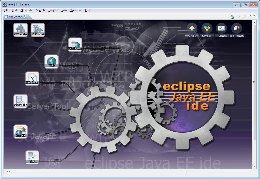 Eclipse SDK 21