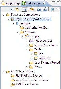 Database Sample