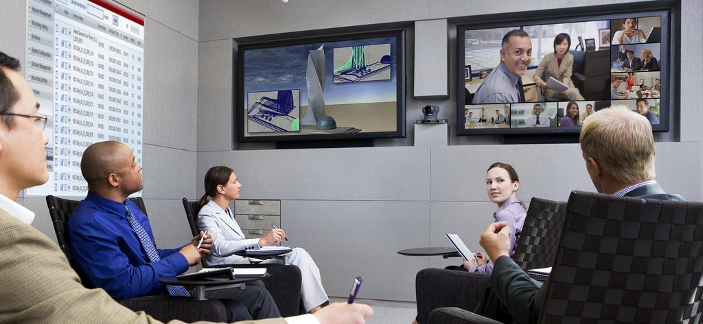 Room Telepresence Polycom HDX Room Telepresence From auditoriums to personal workspaces, the Polycom HDX Series delivers life-like interactions with unmatched quality and ease of use.