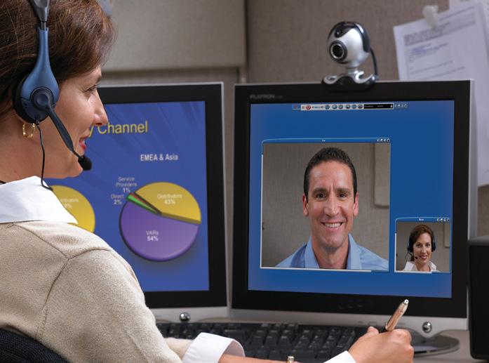 Polycom HDX 4000 Series A powerful multimedia solution for individuals and small teams.