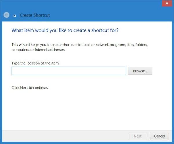 Connect to Server for Hot Folder Prin ng on Another PC Right click on your Desktop and select