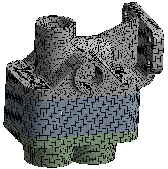 Goals Use the various ANSYS Mechanical mesh controls to