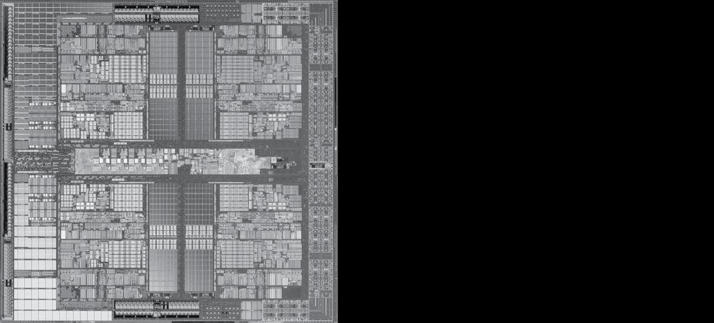Inside the Processor AMD