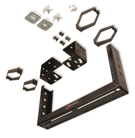 .................. Ladder rack mounting kit for Cable