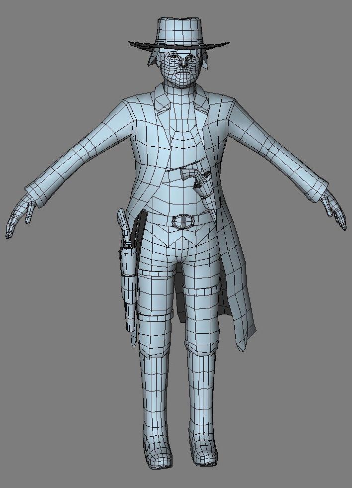 Rendering Basics 3D Meshes 16 All 3D objects are comprised of a set of connected convex polygons (faces). Each face is defined by a set of points (vertices).
