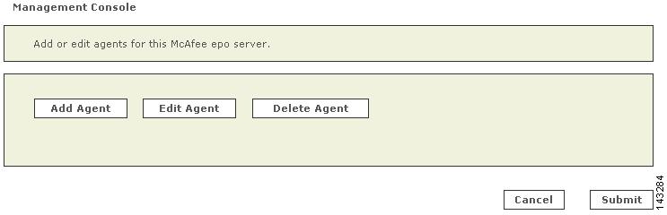Chapter 9 Cisco Incident Control Server Step 3 Step 4 Step 5 Step 6 Step 7 Step 8 In the Device Name field, enter the hostname of the server.