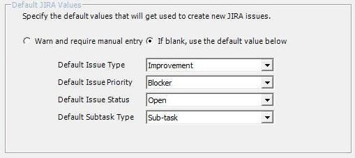 Send To JIRA The Send To JIRA option allows you to push information to JIRA from Microsoft Project. To use this function, select the tasks from the project plan that you wish to push to JIRA.