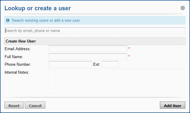 To enroll new users To switch to the Staff Panel, click the Staff Panel link at top right. Click the 'Users' tab and choose 'User Directory'.