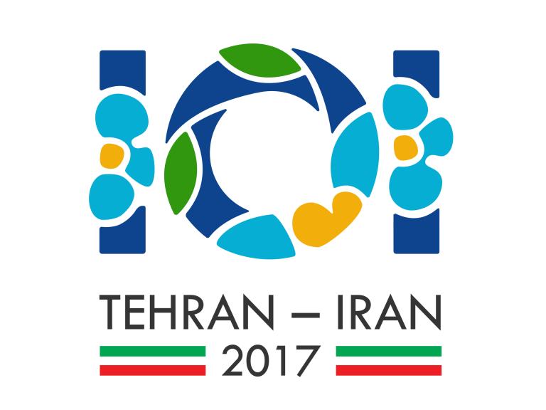 Problem C : IOI 17 Logo Iran is the host of the International Olympiad in Informatics (IOI) 17.