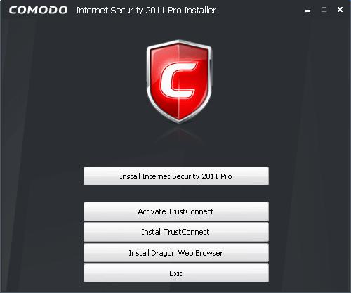 1.3.2 CIS Pro Installation and Activation Pro can be downloaded from http://personalfirewall.comodo.