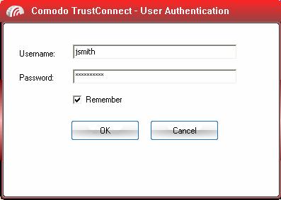 'Comodo TrustConnect' is now successfully installed in your system. Click Finish to exit the wizard and start using TrustConnect.