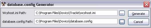 7. Remove Track-IT Suite using Add or Remove Programs. Only remove the Track-IT Suite and Track-IT web edition (if installed) programs. (Start \ Control Panel \ Add or Remove Programs). 8.
