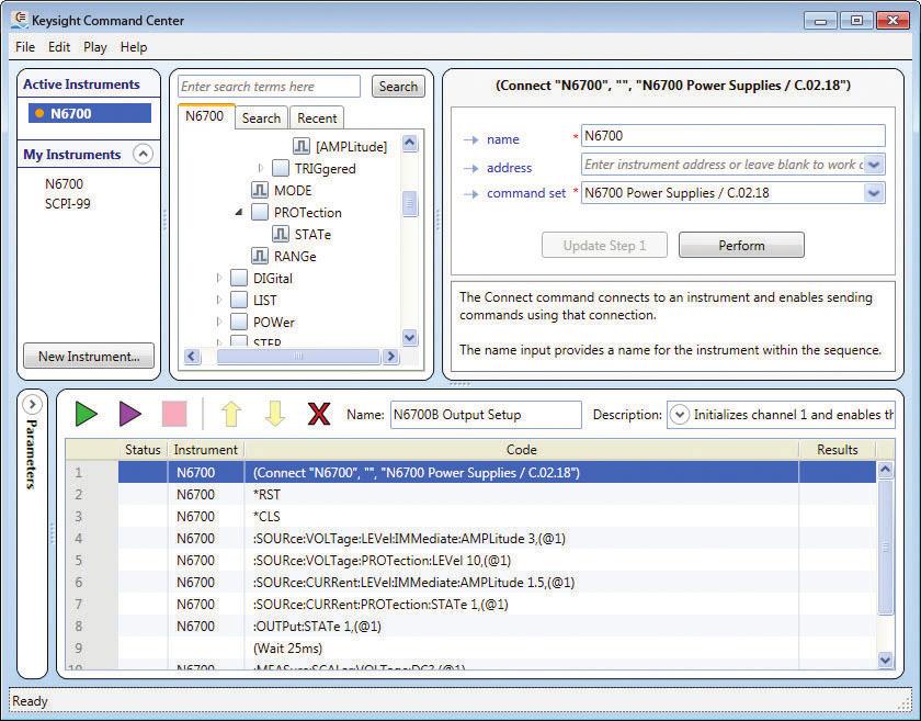 15 Keysight Accelerate Program Development using Keysight Command Expert with MATLAB - Application Note MATLAB Code Generation