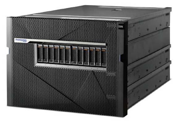 FlashSystem A9000 and FlashSystem A9000R FlashSystem A9000 8U, complete offering Ideal building blocks for Cloud storage IBM SoftLayer OpenStack Cinder 60TB-150TB-300TB effective capacity Up to 500K