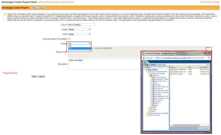 41 ORACLE CRM ON DEMAND INTRODUCING V3