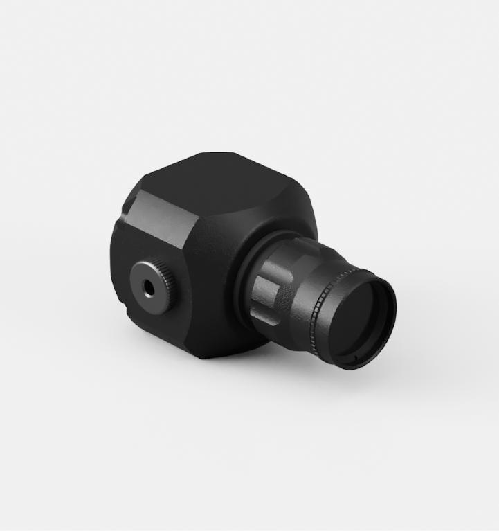 CONTOUR IR CCD Infrared camera The Contour IR camera is a cost-effective solution for observation, registration and recording of infrared radiation in wide spectral region.