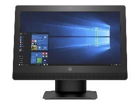 8 Touch Screen Monitor HP ProOne 400 G3 AIO Non Touch 20 i5-7500 2.