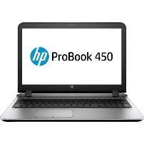 HP ProBook 450 G3 Notebook PC T i5-6200 8GB-2133 DDR4 15.