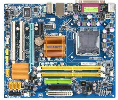 11. MOTHERBOARDS Is the computers main circuit board.