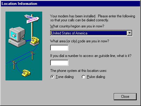 Windows NT Setup Preparing for Remote Networking 72 Preparing for Remote Networking Before configuring your Windows NT notebook for remote networking, contact your office network administrator or