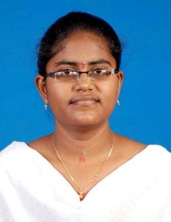 P.PRIYA received her BE degree in Electronics and Communication Engineering from Chettinad College of Engineering and Technology, Puliyur, in 2011 and pursuing ME(VLSI Design) in Bannari Amman