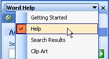 Assistant Online Help in lieu of Microsoft