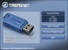 2. How to Install Note: Do not insert the TBW-105UB USB