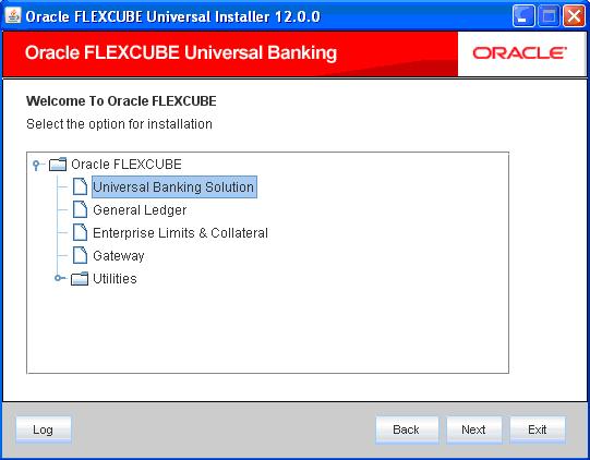 2. Creating Property File for Oracle FLEXCUBE 2.1 Introduction This chapter explains the steps to create property files for Oracle FLEXCUBE UBS Application. 2.2 Creating Property File To create the property file for Oracle FLEXCUBE, follow the steps given below: 1.