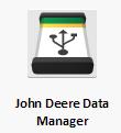 16) The account administrator will receive an email once the data is available in MyJohnDeere.com Using MyJohnDeere.