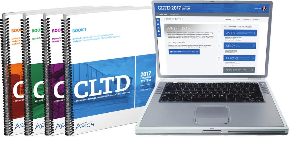 2017 LEARNING SYSTEM FOR CLTD CERTIFICATION EXAM PREPARATION CONTACT INFORMATION Joi Holema, VP