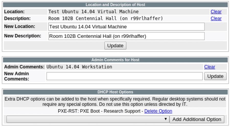 pub:ubuntu_14.04_campus_build https://wiki.mst.edu/itrst/pub/ubuntu_14.04_campus_build 2. 3. Under the NetDB options, set the DHCP option to PXE-RST 4.