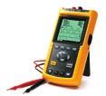 Troubleshooters Loggers Fluke 345 Power Quality Clamp Meter Fluke 43B Power Quality Analyzer Fluke 430 Series 3-Phase Power Quality Analyzers Fluke VR1710 Power Quality Recorder Monitor electronic