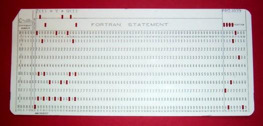 Fortran (1957) FORmula TRANslation Primary goal: execution speed Designed by John Backus at IBM Practical