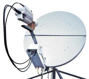 SERVICES VSAT SYSTEMS We plan, install and manage VSAT Systems and wireless broadband internet services on