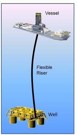 marine riser system