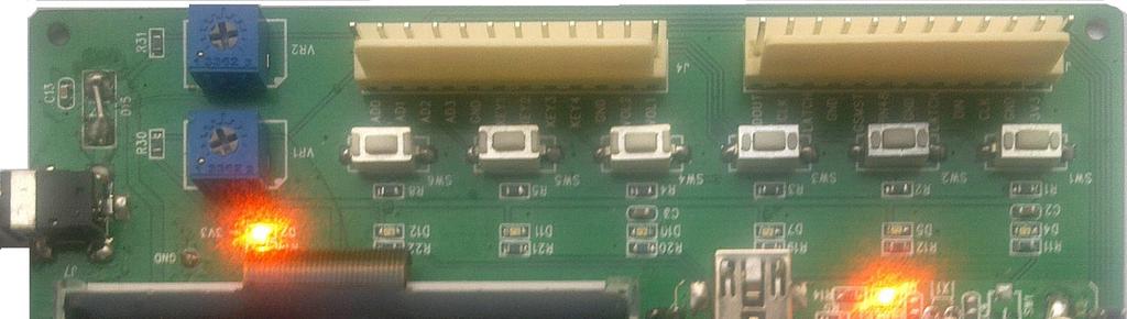 LCD display One UART Edge Power also offers reference design for application requires large number of digital inputs